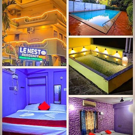 Hotel Eagle Nest Residency Kottakuppam Esterno foto