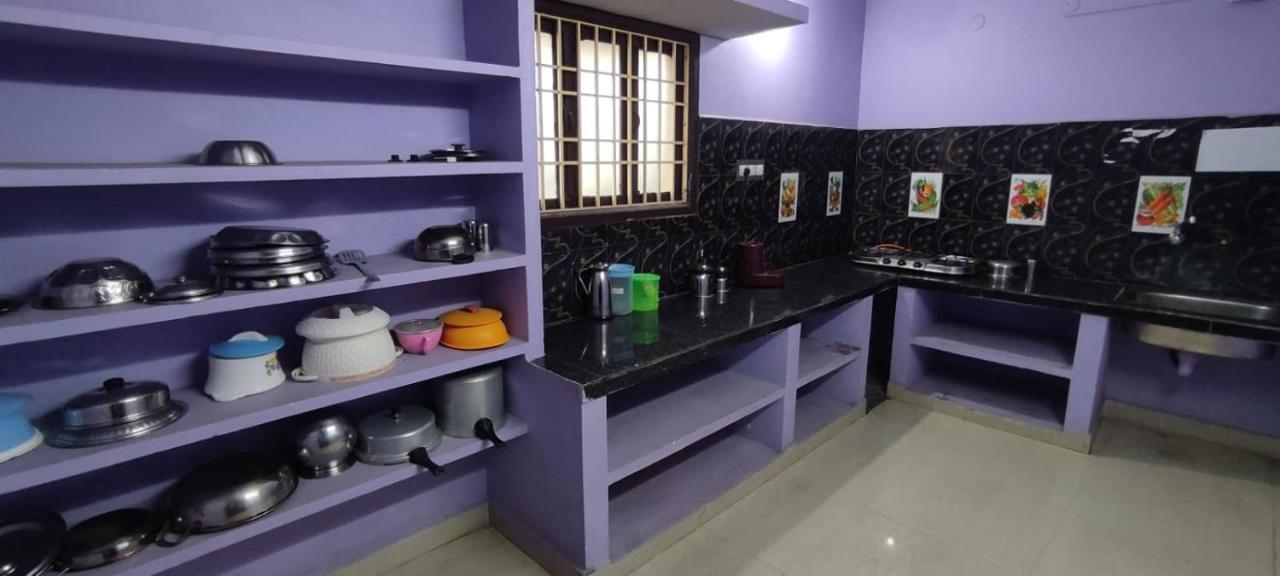 Hotel Eagle Nest Residency Kottakuppam Esterno foto