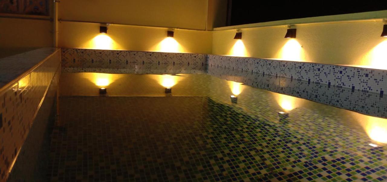 Hotel Eagle Nest Residency Kottakuppam Esterno foto