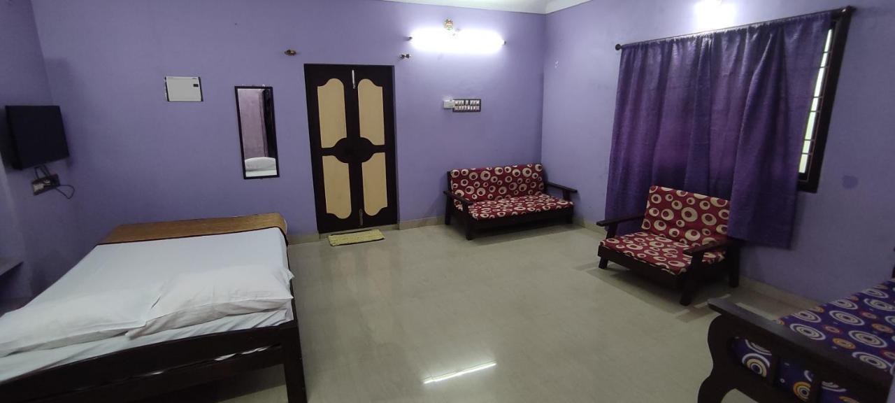 Hotel Eagle Nest Residency Kottakuppam Esterno foto