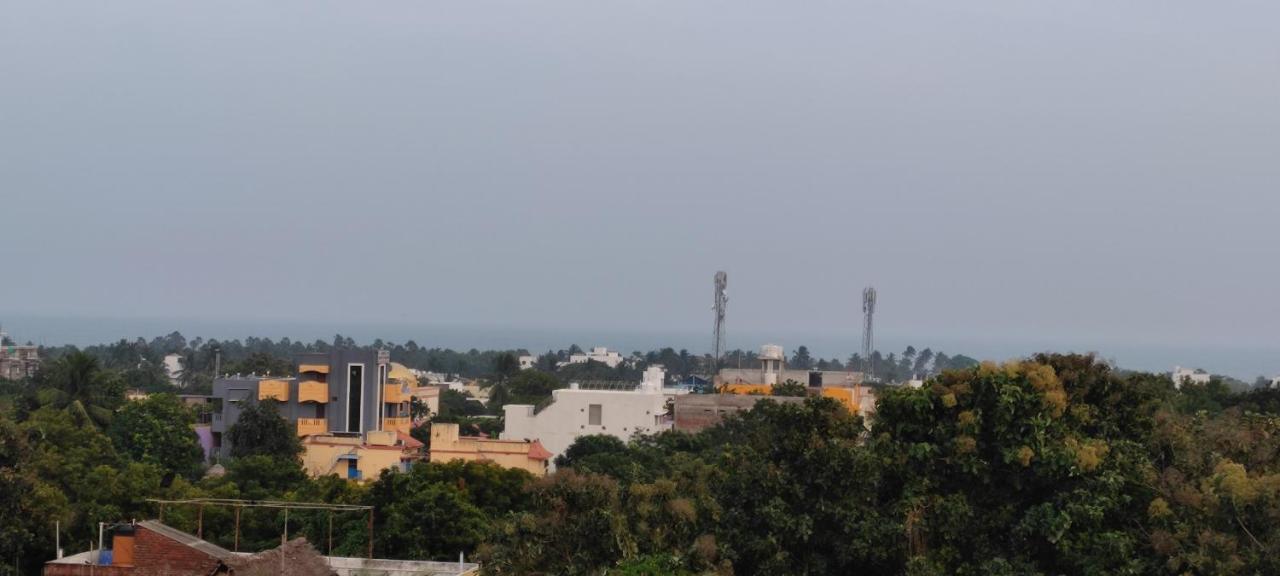 Hotel Eagle Nest Residency Kottakuppam Esterno foto
