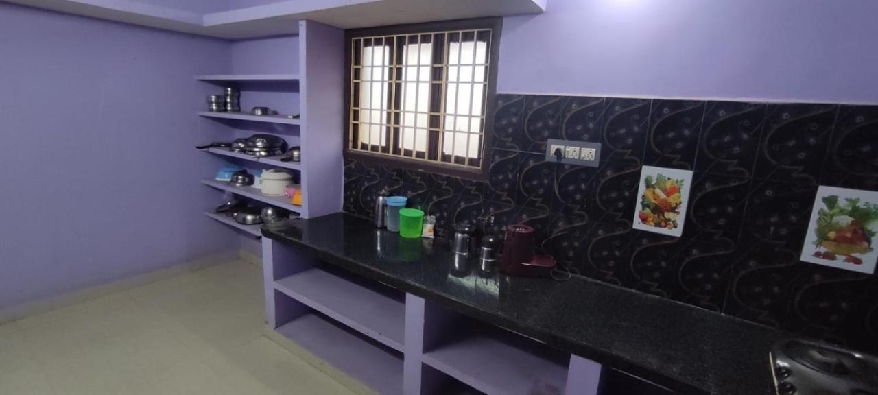 Hotel Eagle Nest Residency Kottakuppam Esterno foto