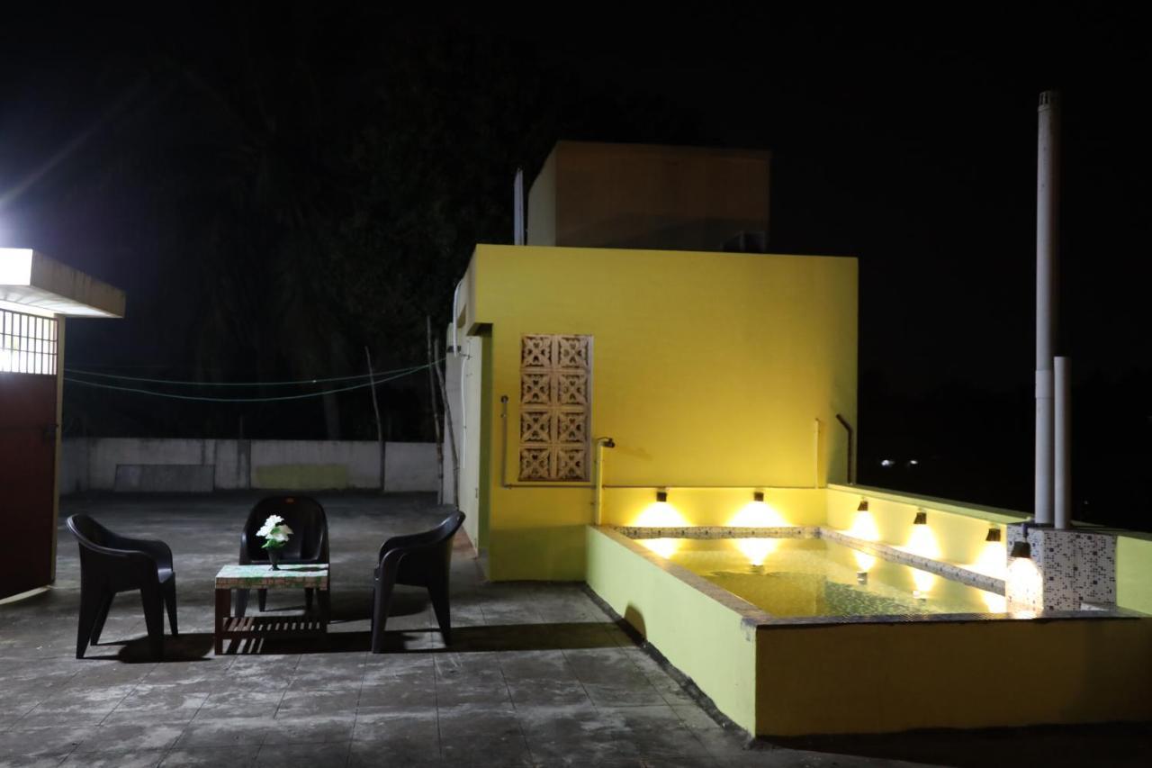 Hotel Eagle Nest Residency Kottakuppam Esterno foto