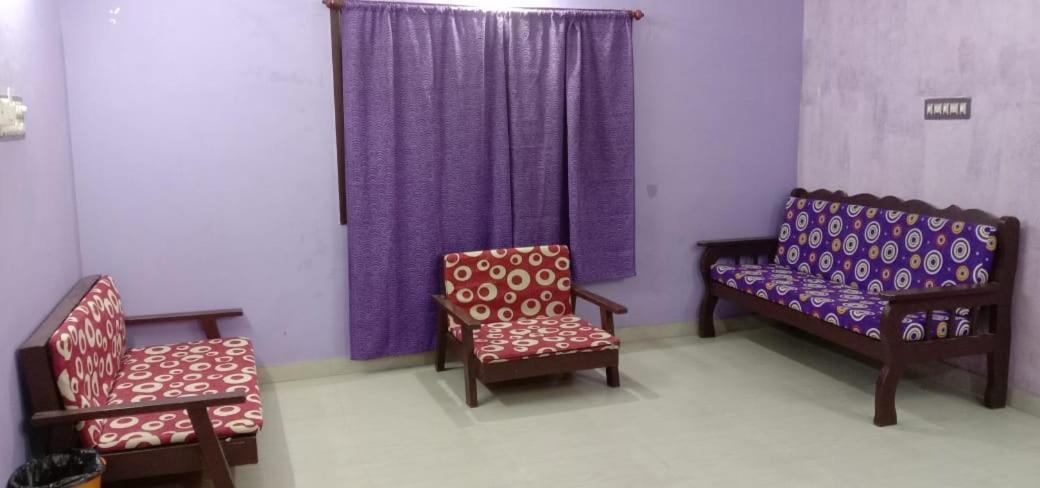 Hotel Eagle Nest Residency Kottakuppam Esterno foto
