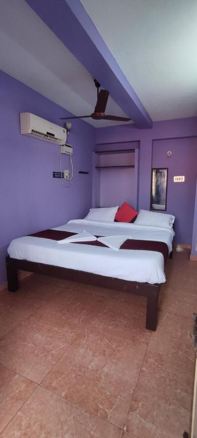 Hotel Eagle Nest Residency Kottakuppam Esterno foto