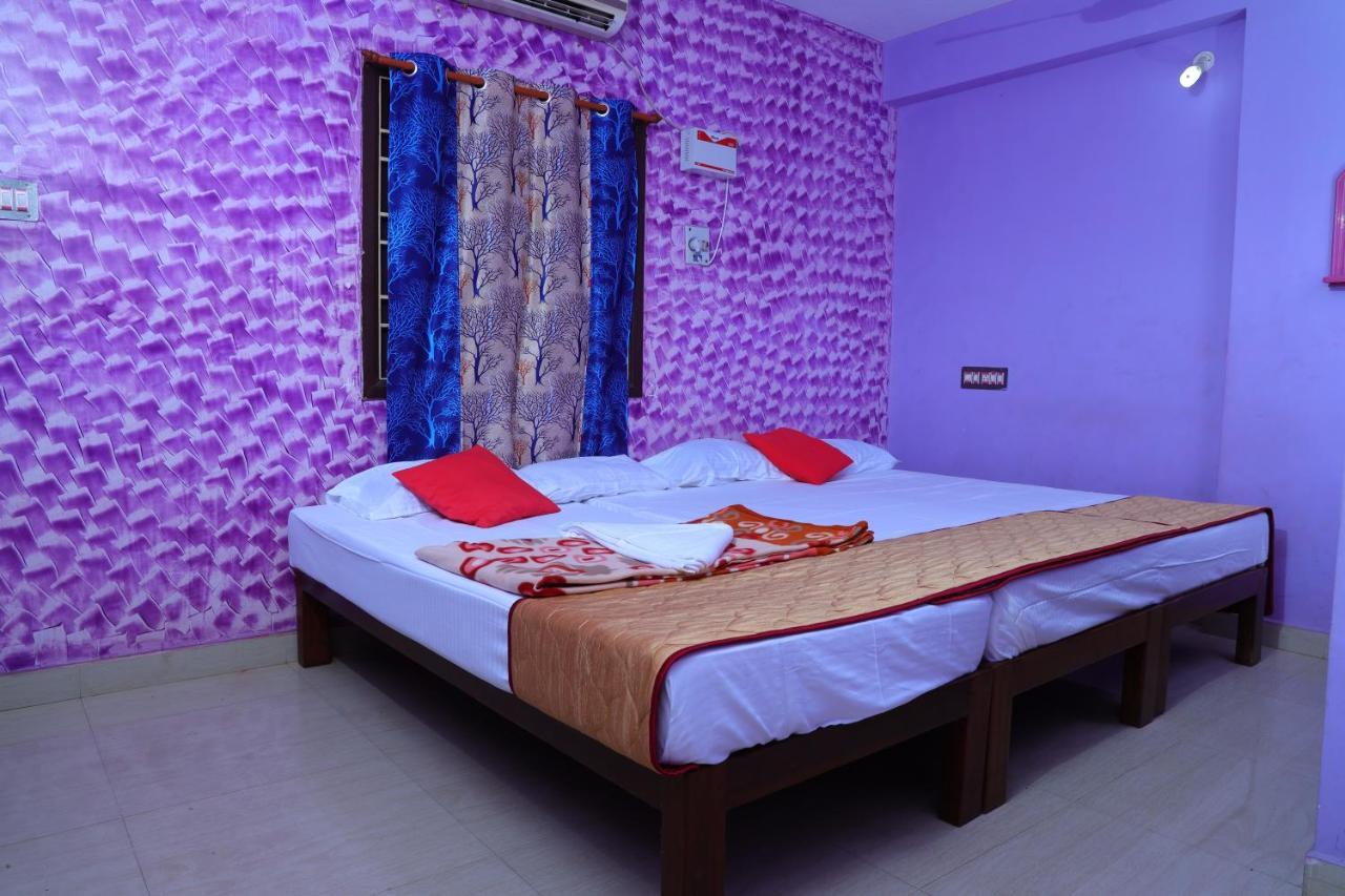 Hotel Eagle Nest Residency Kottakuppam Esterno foto