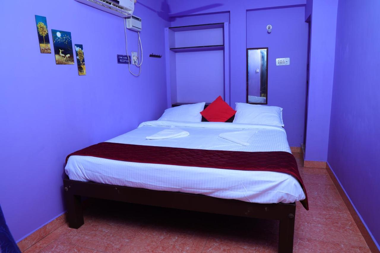 Hotel Eagle Nest Residency Kottakuppam Esterno foto