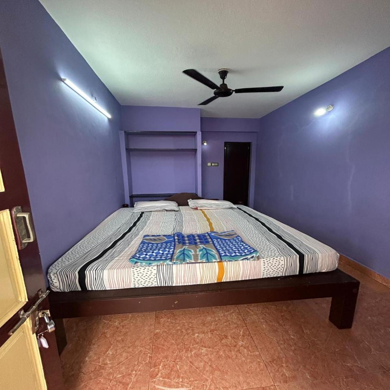 Hotel Eagle Nest Residency Kottakuppam Esterno foto