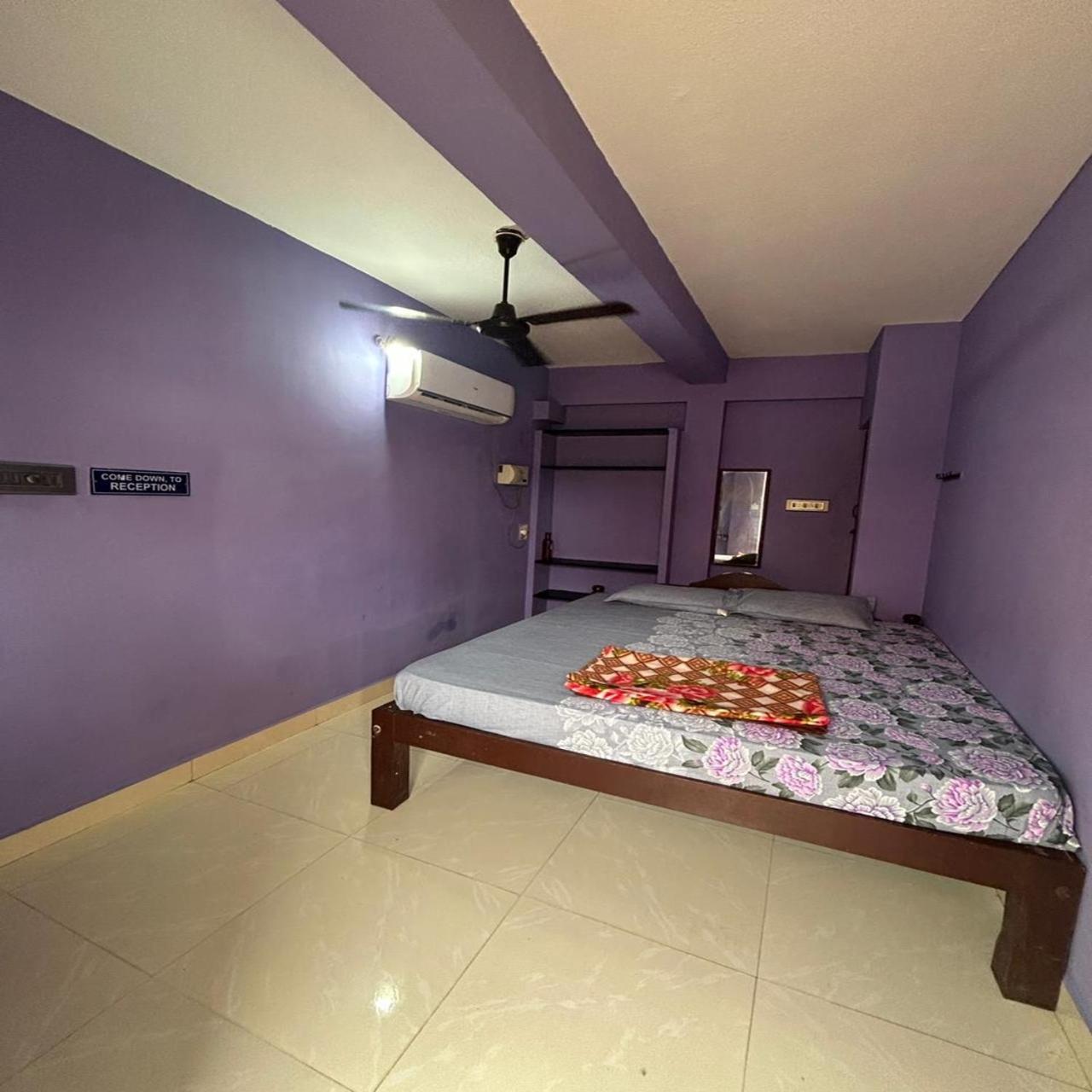 Hotel Eagle Nest Residency Kottakuppam Esterno foto