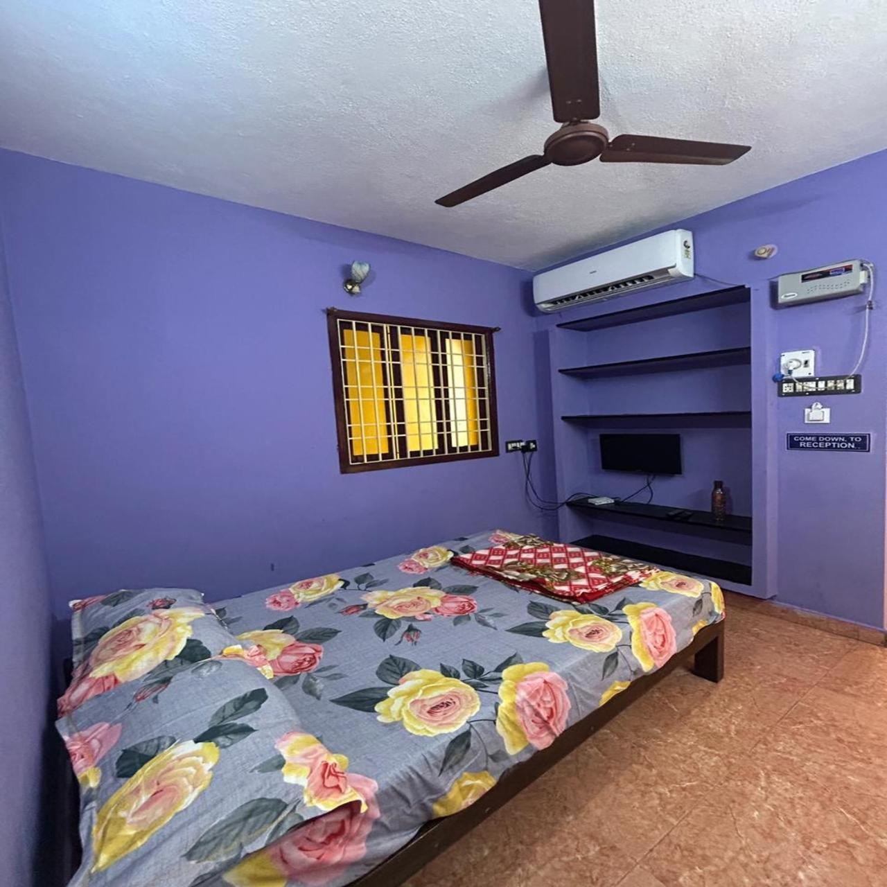 Hotel Eagle Nest Residency Kottakuppam Esterno foto