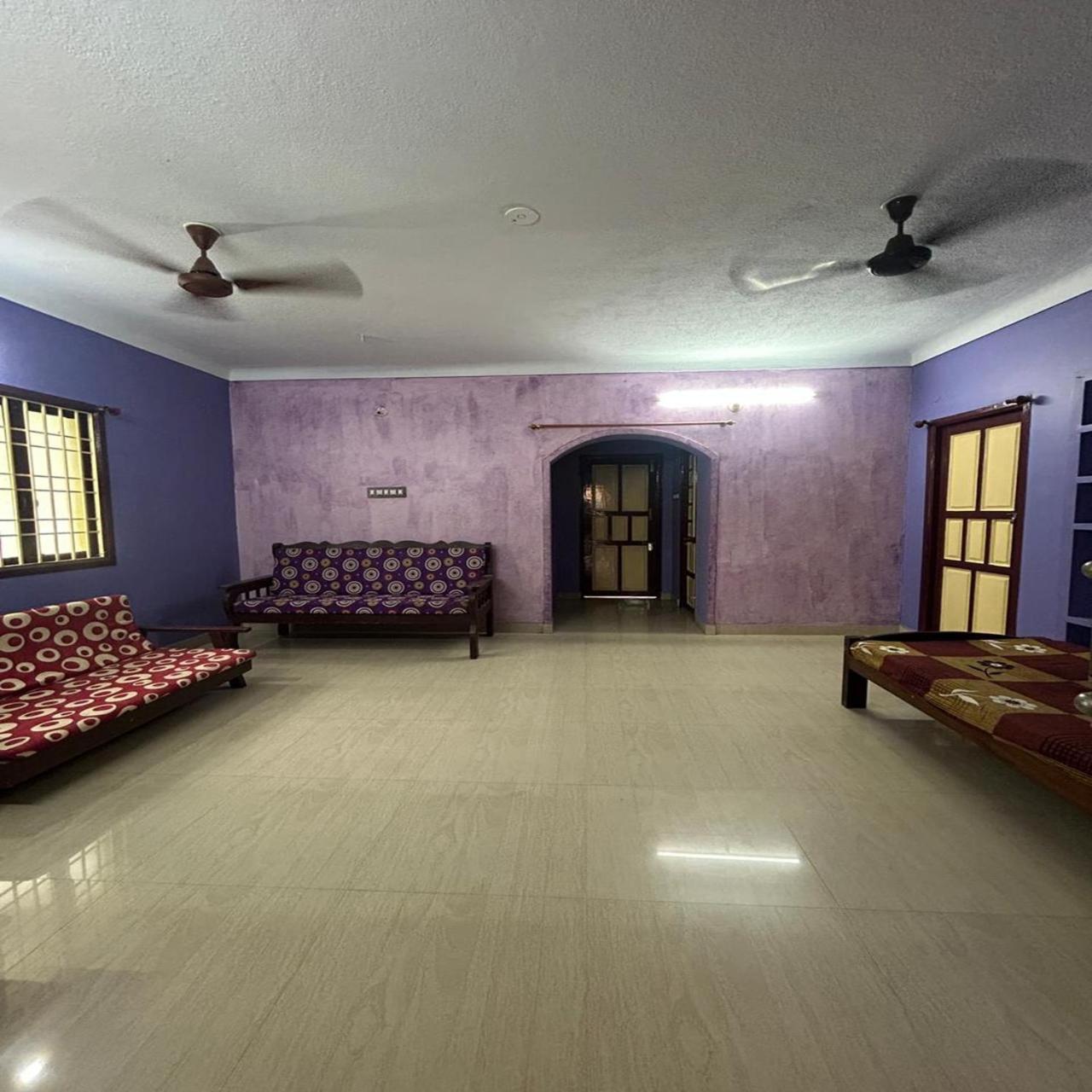Hotel Eagle Nest Residency Kottakuppam Esterno foto