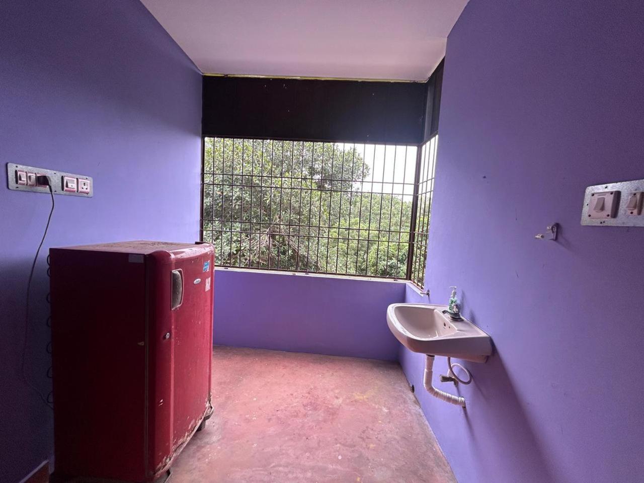 Hotel Eagle Nest Residency Kottakuppam Esterno foto