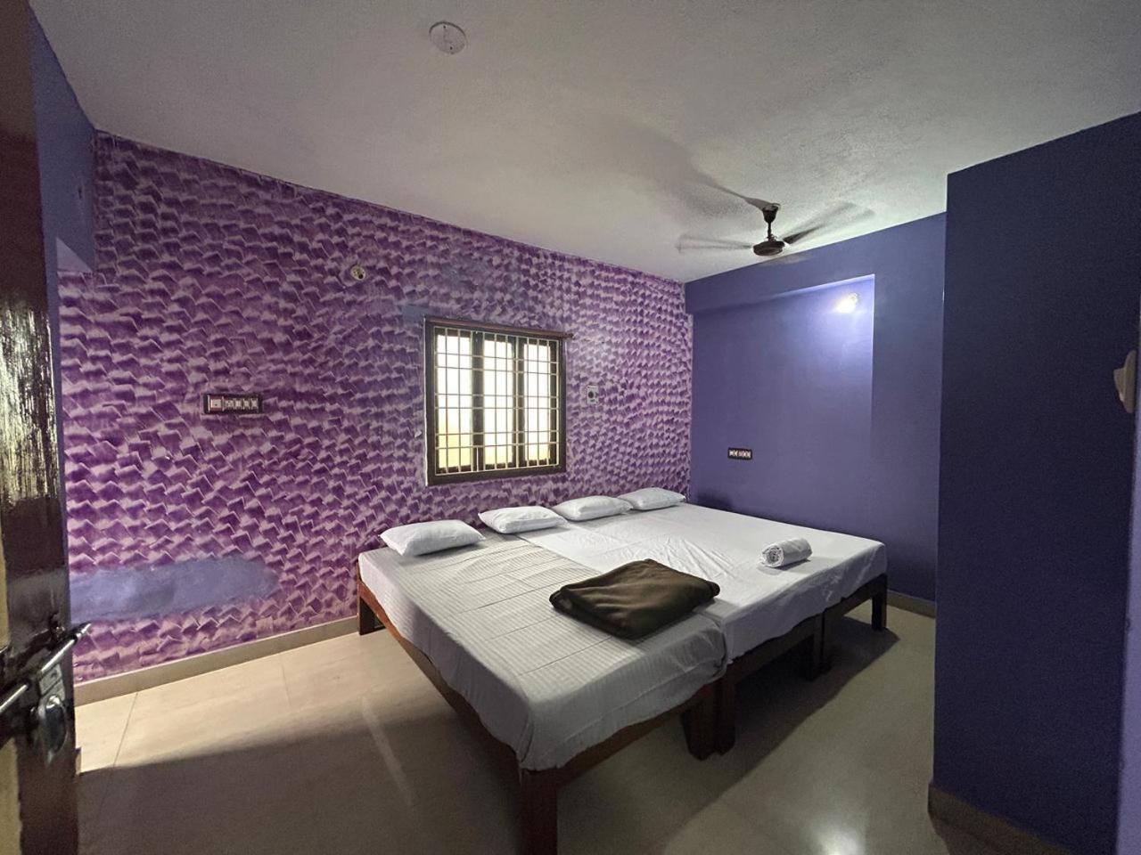 Hotel Eagle Nest Residency Kottakuppam Esterno foto