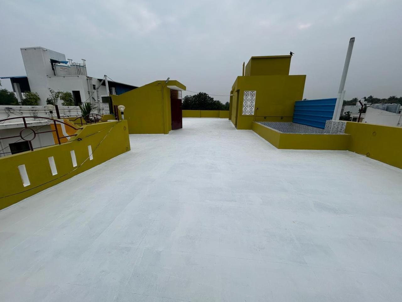 Hotel Eagle Nest Residency Kottakuppam Esterno foto