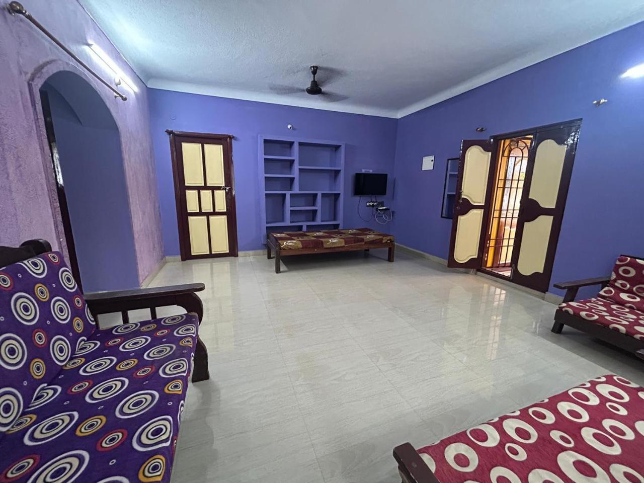 Hotel Eagle Nest Residency Kottakuppam Esterno foto