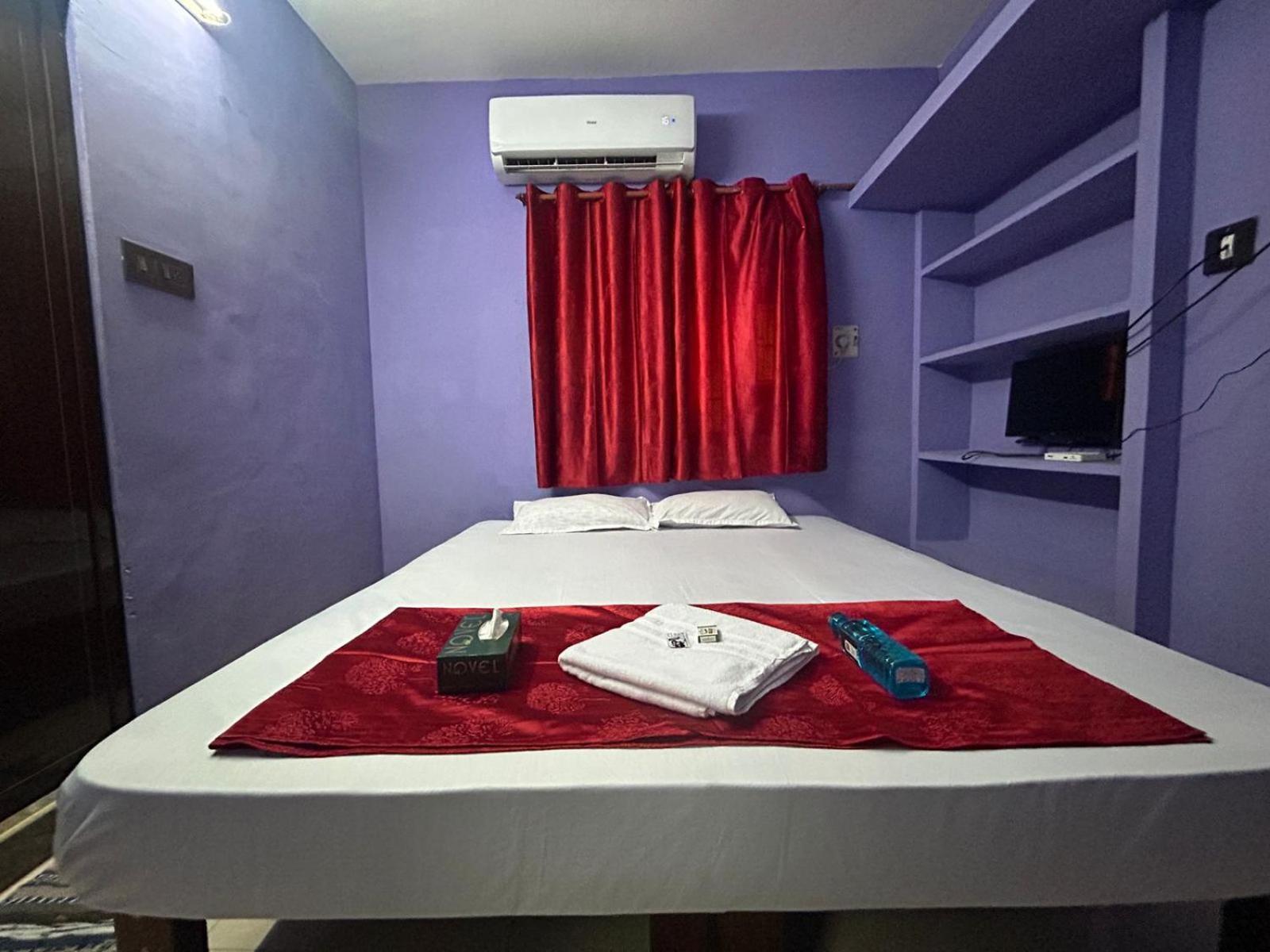 Hotel Eagle Nest Residency Kottakuppam Esterno foto